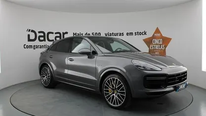 Usado Porsche Cayenne 680 HP (500 kW) 2019 SUV
