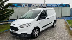Usado 2019 Ford Transit Sedan | € 10.900 (Bom preço)