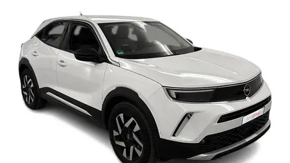 Branco Usado 2022 Opel Mokka-e Elegance SUV | € 20.990 (Preço justo)