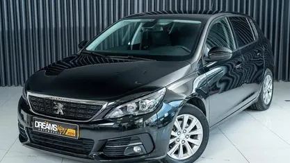 Usado Peugeot 308 130 HP (95 kW) 2019