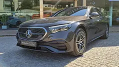 Usado 2025 Mercedes E300 Advanced Plus Sedan | € 80.000