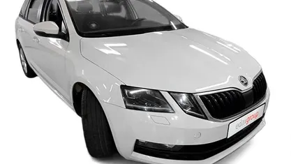 Branco Usado 2019 Skoda Octavia Ambition Carrinha | € 14.490 (Preço justo)