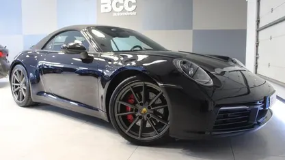 Usado Porsche 992 450 HP (330 kW) 2020 Preto