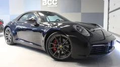 Preto Usado 2020 Porsche 992 | € 162.990 (Preço justo)