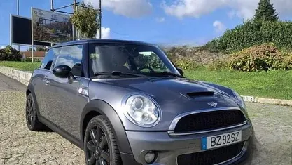 Cinzento Usado 2010 Mini Cooper Citadino | € 10.800 (Preço justo)