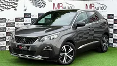 Usado 2019 Peugeot 3008 GT-line Carrinha | € 19.500 (Preço justo)