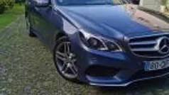 Cinzento Usado 2015 Mercedes E250 Carrinha | € 22.900 (Preço justo)