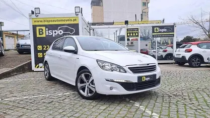 Usado 2017 Peugeot 308 | € 11.997 (Preço justo)