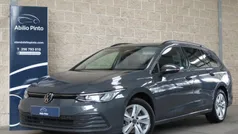 Cinzento Usado 2021 VW Golf VIII Carrinha | € 19.790 (Preço justo)