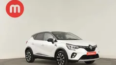Branco Usado 2023 Renault Captur Techno SUV | € 19.999 (Preço justo)