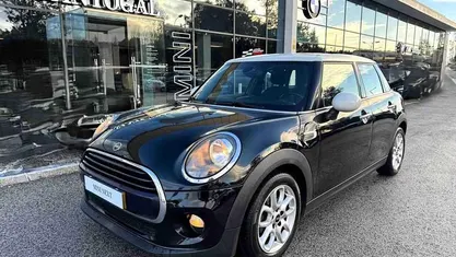 Preto Usado 2018 Mini Cooper D Citadino | € 18.900 (Preço justo)