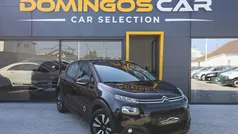 Preto Usado 2018 Citroën C3 Feel Citadino | € 12.450 (Preço justo)