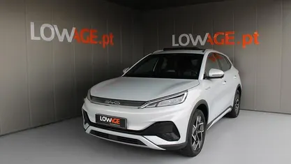 Cinzento Usado 2023 BYD Atto 3 SUV | € 29.900 (Preço justo)