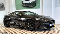 Castanho Usado 2023 Aston Martin Vanquish Coupé | € 225.000
