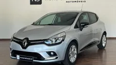 Cinzento Usado 2018 Renault Clio IV | € 12.450 (Preço justo)