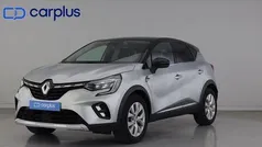 Usado 2022 Renault Captur SUV | € 23.500 (Preço justo)