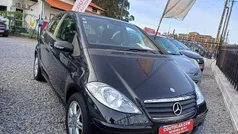 Preto Usado 2006 Mercedes A150 Monovolume | € 4.665 (Preço justo)