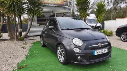 Usado 2013 Fiat 500 | € 6.750 (Bom preço)