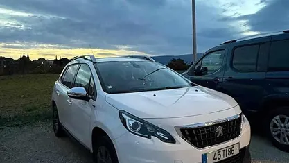 Usado 2017 Peugeot 2008 SUV | € 10.500 (Preço justo)