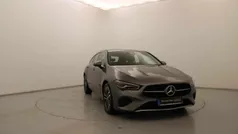 Cinzento Usado 2024 Mercedes CLA180 Sedan | € 38.490 (Preço justo)