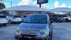 Cinza Usado 2021 Fiat 500 Sport Citadino | € 12.900 (Preço justo)