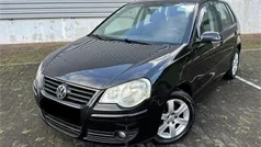 Usado 2006 VW Polo Sportline | € 4.450 (Preço justo)