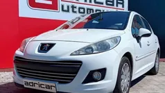 Branco Usado 2010 Peugeot 207 | € 7.500 (Preço justo)