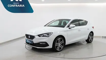 Usado Seat Leon 204 HP (150 kW) 2024