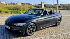 Preto Usado 2014 BMW 420 Cabrios | € 25.000 (Preço justo)