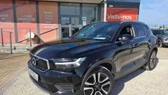 Preto Usado 2020 Volvo XC40 SUV | € 30.490 (Preço justo)