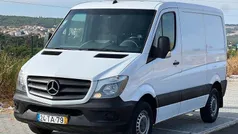 Branco Usado 2017 Mercedes Sprinter Van | € 17.500 (Super Preço)