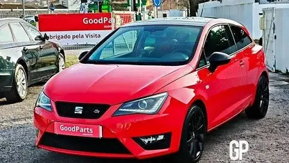 Usado 2015 Seat Ibiza | € 10.490 (Preço justo)