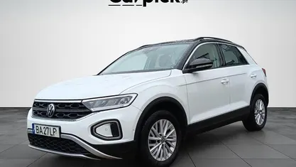 Usado 2023 VW T-Roc SUV | € 20.750 (Bom preço)