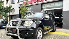 Preto Usado 2008 Nissan Navara Pickup | € 15.950 (Super Preço)
