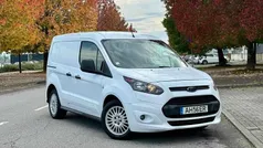 Branco Usado 2018 Ford Transit | € 9.900 (Preço justo)