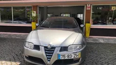 Cinzento Usado 2004 Alfa Romeo GT Coupé | € 8.450