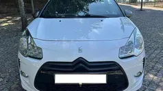 Branco Usado 2012 Citroën DS3 | € 10.000 (Preço justo)