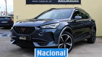 Cinza Usado 2022 Cupra Formentor SUV | € 30.950 (Preço justo)
