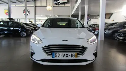 Usado Ford Focus Titanium 120 HP (88 kW) 2019