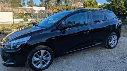 Preto Usado 2018 Renault Clio GrandTour Carrinha | € 7.800 (Super Preço)