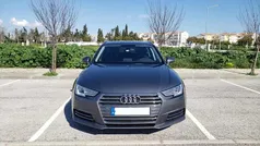 Cinzento Usado 2016 Audi A4 Carrinha | € 20.300 (Preço justo)