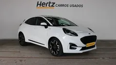 Branco Usado 2023 Ford Puma ST-Line X SUV | € 20.890 (Preço justo)