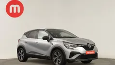 Cinzento Usado 2023 Renault Captur RS Line SUV | € 20.999 (Preço justo)