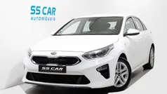 Usado 2021 Kia Ceed Citadino | € 12.990 (Super Preço)
