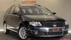 Cinzento Usado 2006 VW Passat | € 7.990 (Preço justo)