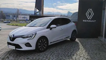 Usado 2021 Renault Clio V Intens | € 17.500 (Preço justo)