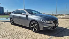 Usado 2018 Volvo V60 R-Design Momentum Carrinha | € 18.980 (Bom preço)