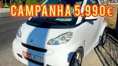 Branco Usado 2011 Smart ForTwo Coupé Pulse Coupé | € 5.990 (Bom preço)