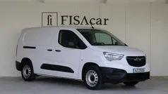 Branco Usado 2023 Opel Combo Monovolume | € 17.750 (Preço justo)