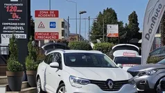 Usado 2019 Renault Mégane GrandTour Business Carrinha | € 10.750 (Preço justo)